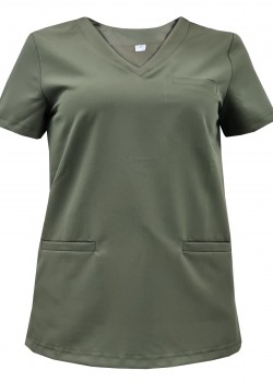 Medicīniskā blūze, premium (M130-O) Medicīniskā blūze, premium (M130-O)