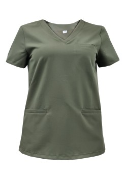 Medicīniskā blūze, premium (M130-O)