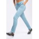 Women's medical trousers Komfort Stretch (SE 96-O)