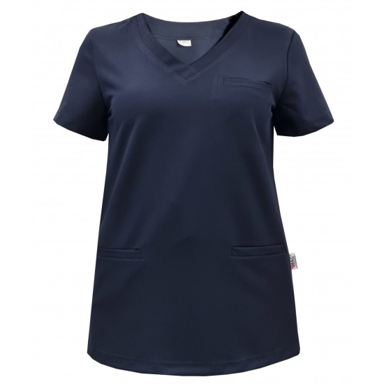 Medicīniskā blūze, premium (M130-G) Medicīniskā blūze, premium (M130-G)