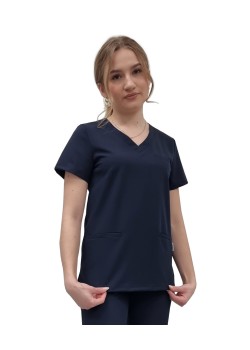 Medicīniskā blūze, premium (M130-G)