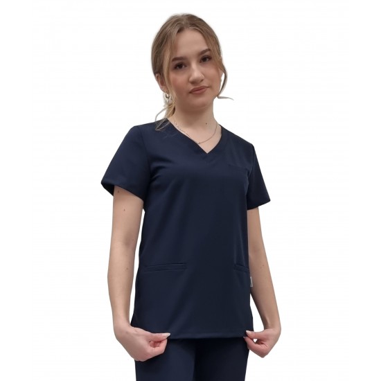 Medicīniskā blūze, premium (M130-G) Medicīniskā blūze, premium (M130-G)