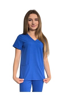 Medicīniskā blūze, premium (M130-CH)