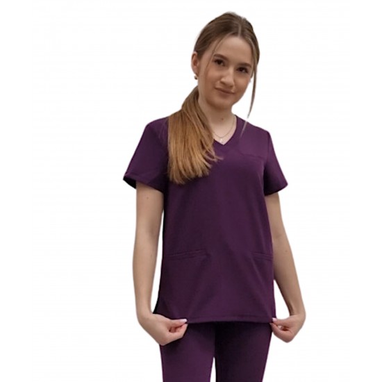 Medicīniskā blūze, premium (M130-F) Medicīniskā blūze, premium (M130-F)