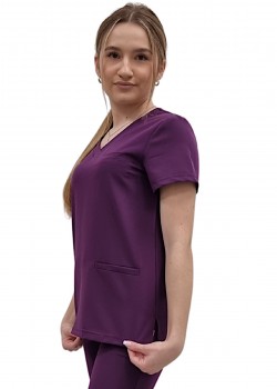 Medicīniskā blūze, premium (M130-F) Medicīniskā blūze, premium (M130-F)