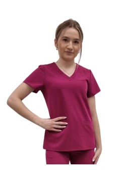 Medicīniskā blūze, premium (M130-WIS)