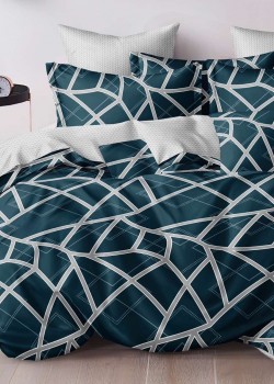 Gultas veļa 4 daļas 3D (200X220)  Gultas veļa 4 daļas 3D (200X220)