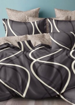 Gultas veļa 4 daļas 3D (200X220)  Gultas veļa 4 daļas 3D (200X220)