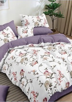 Gultas veļa 4 daļas 3D (200X220)  Gultas veļa 4 daļas 3D (200X220)