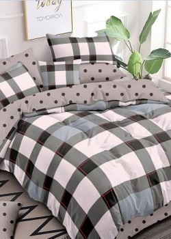 Gultas veļa 4 daļas 3D (200X220)  Gultas veļa 4 daļas 3D (200X220)