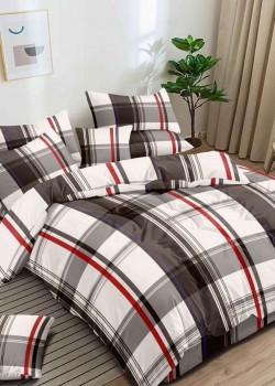 Gultas veļa 4 daļas 3D (200X220)  Gultas veļa 4 daļas 3D (200X220)