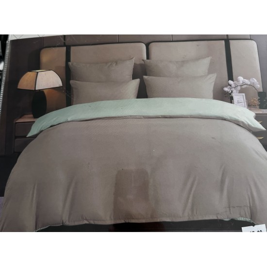 Bed linen set 4 parts (160X200) (GUL50)