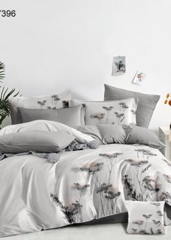 Gultas veļa 4 daļas 5D (200X220)  Gultas veļa 4 daļas 5D (200X220)