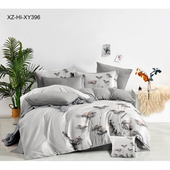 Gultas veļa 4 daļas 5D (200X220) (GUL123) Gultas veļa 4 daļas 5D (200X220) (GUL123)