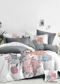 Gultas veļas komplekts 4 daļas 3D (160X200) Gultas veļas komplekts 4 daļas 3D (160X200)