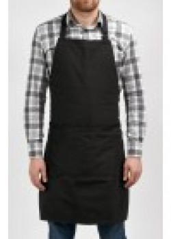 Priekšauts, melns (99782)