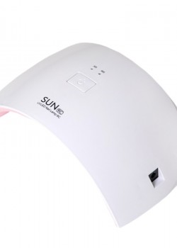 24 W kombinēta UV un LED lampa SUN9C gēla manikīram (3696725419721) 24 W kombinēta UV un LED lampa SUN9C gēla manikīram (3696725419721)
