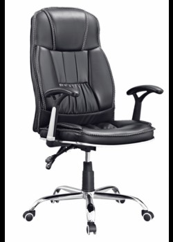 Biroja krēsls VANGALOO DM8198, melns (5578085431309) Biroja krēsls VANGALOO DM8198, melns (5578085431309)