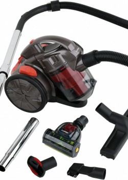 Putekļu sūcējs 700 W HEPA 5 Birstes (67090) Putekļu sūcējs 700 W HEPA 5 Birstes (67090)