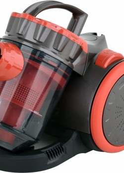 Ciklonu putekļsūcējs 700 W RED 3 SUKAS (6709) Ciklonu putekļsūcējs 700 W RED 3 SUKAS (6709)