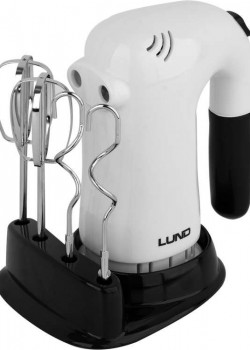 Rokas mikseris / blenderis ar pamatni 150-200 W (67780)