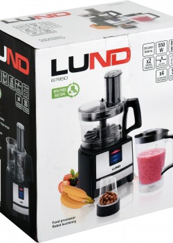 Virtuves kombains 8in1, 550W (67950) Virtuves kombains 8in1, 550W (67950)