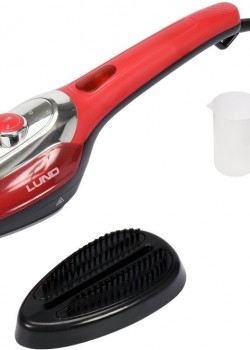 Tvaika gludeklis 3 in 1 | keramika / metāls 1100 W (68090) Tvaika gludeklis 3 in 1 | keramika / metāls 1100 W (68090)