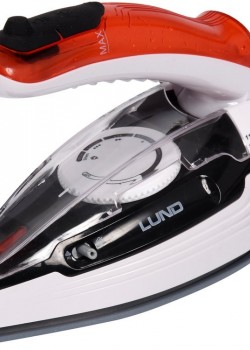 CEĻOJUMU GLUDEKLIS 1100W (68100) CEĻOJUMU GLUDEKLIS 1100W (68100)