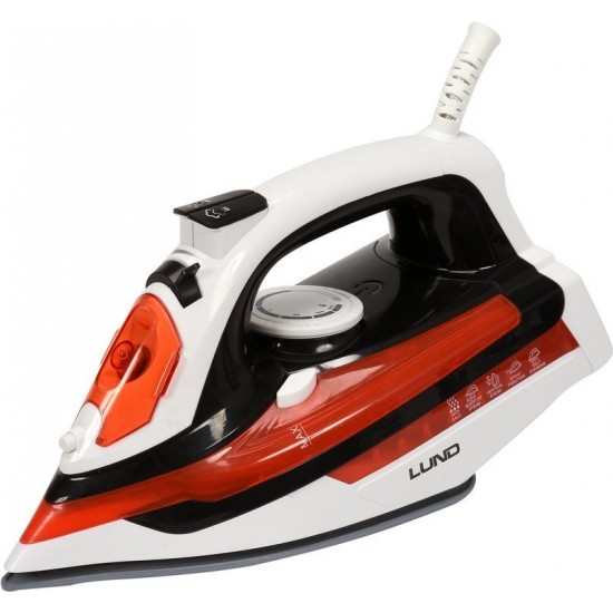 Tvaika gludeklis 2800W, 320ml (68115)