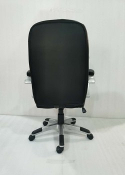 Biroja krēsls VANGALOO 5904, melns (7346898159479) Biroja krēsls VANGALOO 5904, melns (7346898159479)