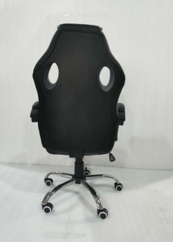 Biroja krēsls VANGALOO 2720, melns / pelēks (7994283671800) Biroja krēsls VANGALOO 2720, melns / pelēks (7994283671800)