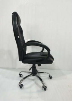 Biroja krēsls VANGALOO 2720, melns / pelēks (7994283671800) Biroja krēsls VANGALOO 2720, melns / pelēks (7994283671800)