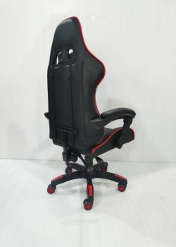 Krēsls VANGALOO 7911, sarkans (8095562364174) Krēsls VANGALOO 7911, sarkans (8095562364174)