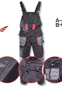 DEDRA AIZSARGPUSKOMBINEZONS PERFECT LINE (BH2SO-S)