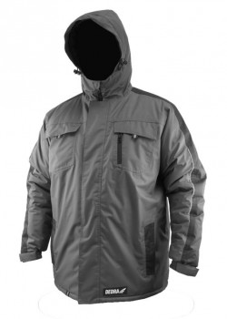 Ziemas jaka ar siltumizolāciju ar kapuci (BH71K2)