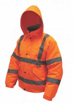 Atstarojoša siltināta jaka "Bomber"  (BH80K2)