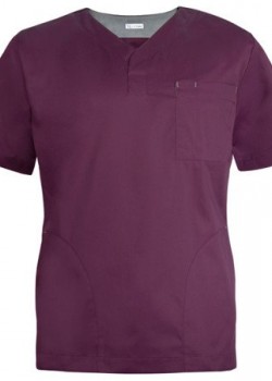 Vīriešu medicīniskais krekls (MB2-Bu)