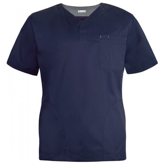 Рубашка мужская медицинская (МB2-G)