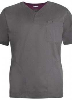 Vīriešu medicīniskais krekls (MB2-S)