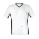 Рубашка медицинская мужская с резинкой сбоку (MBE1-B)