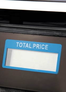 Svari ar cenas aprēķināšanas funkciju un 6 LCD ekrāniem 3011A (SV01) Svari ar cenas aprēķināšanas funkciju un 6 LCD ekrāniem 3011A (SV01)