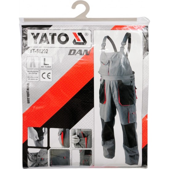  Work overalls YATO (YT-80290)