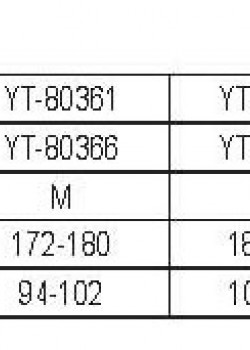 Darba jaka DURANGO pelēka (YT-80365)