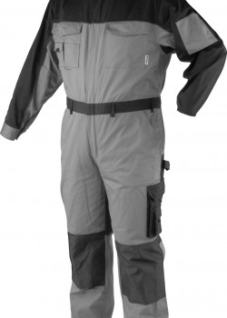 Darba kombinezons DOHAR pelēks (YT-80420)