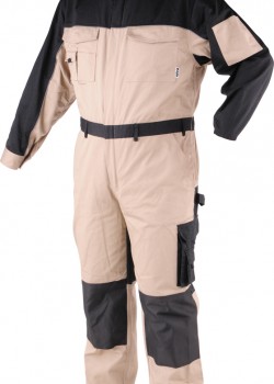 Darba kombinezons DOHAR bēšs YATO (YT-80430)