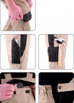 Darba kombinezons DOHAR YATO (YT-80445)