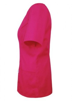 Medicīnas blūze ar rāvējslēdzi (ZC1-F)