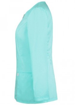 Medicīnas blūze ar rāvējslēdzi (ZC1D-JT)