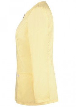 Medicīnas blūze ar rāvējslēdzi (ZC1D-Ż)