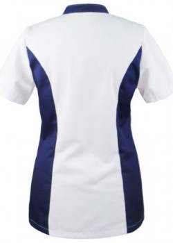 Medicīnas blūze ar pogām (ZC3)